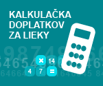 Otvori� kalkula�ku doplatkov