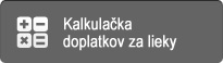 Otvori� kalkula�ku doplatkov