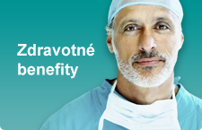 Zdravotn� benefity