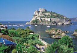 Ischia hrad