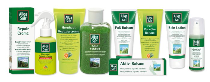 Produkty Allga San