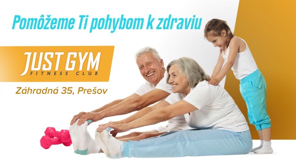 just gym