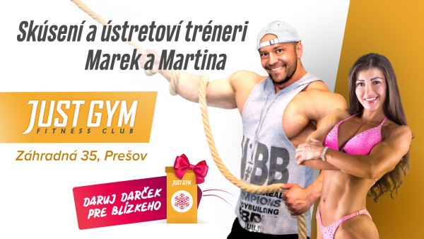 just gym