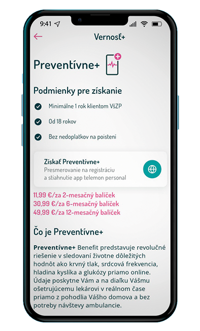 Náhľad na&nbsp;obrazovku v&nbsp;mobile