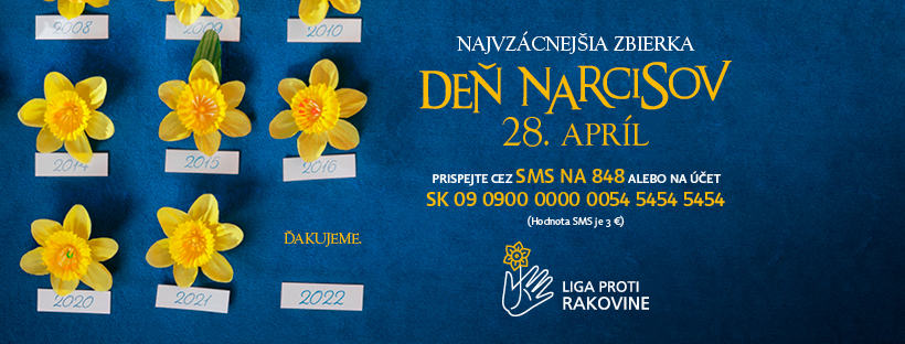 Liga proti rakovine