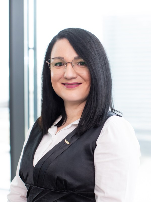 členka predstavenstva