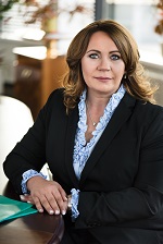 Predsedníčka predstavenstva a generálna riaditeľka VšZP