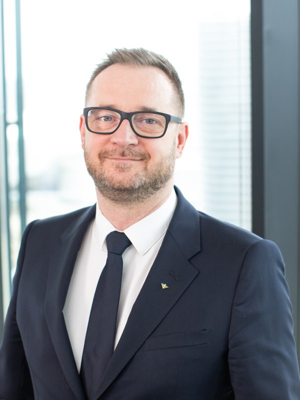 podpredseda predstavenstva