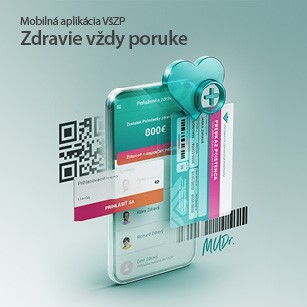 Zdravie vždy poruke
