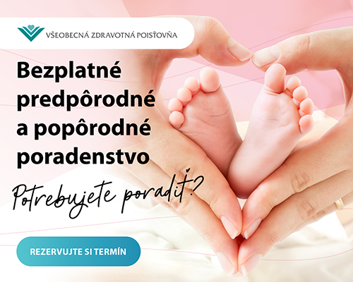 Poradenstvo Rezervačný formulár – pôrodné a popôrodné poradenstvo