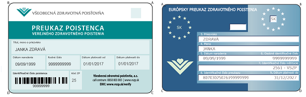 vzor preukazu 1 vzor preukazu 1