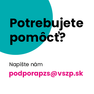 Potrebujete pomôcť?