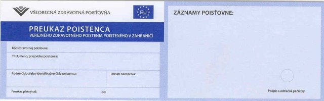 Preukaz_poistenca_poisteneho_v_zahranici_s_oznacenim_EU